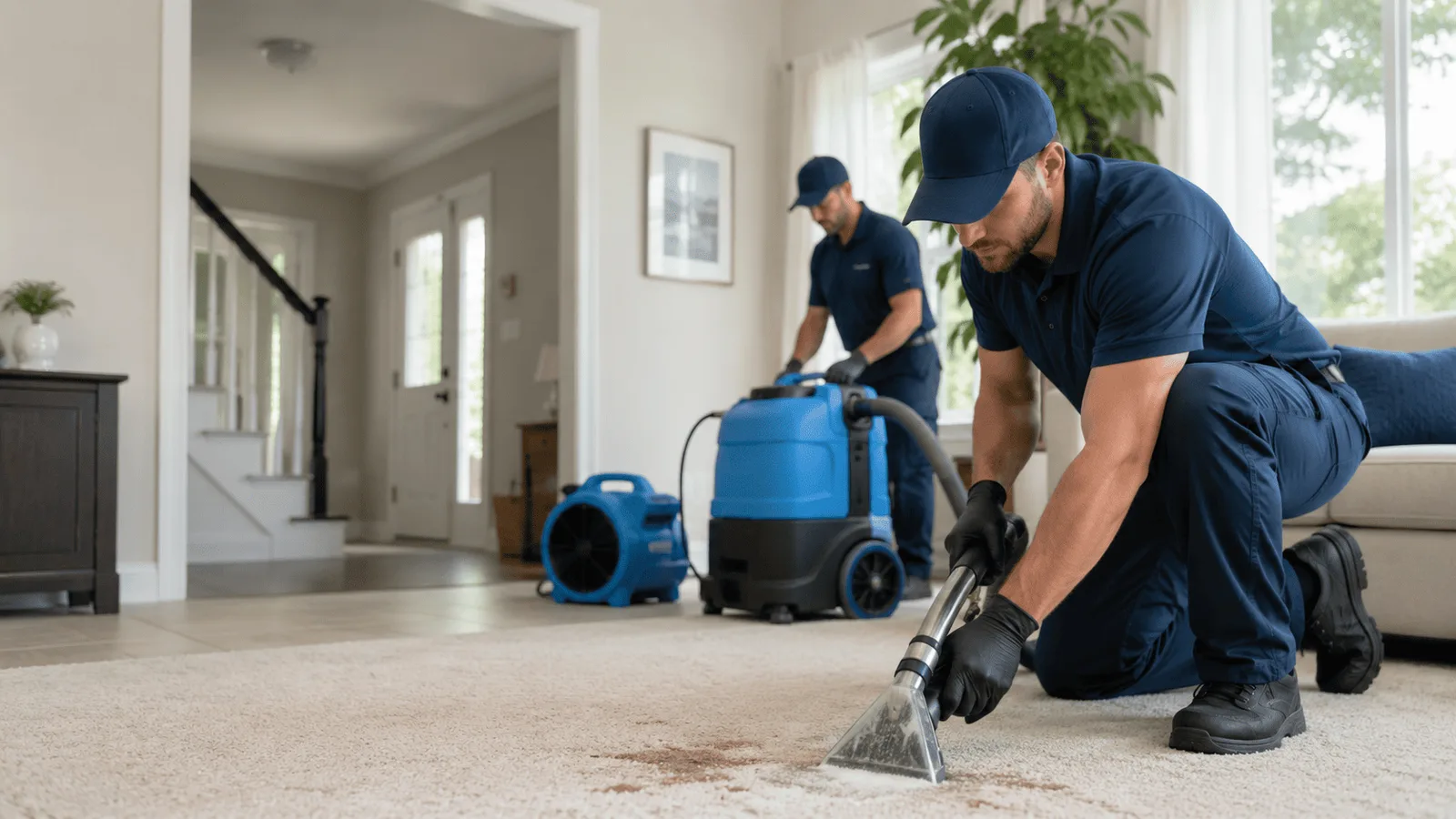 Pet Stain Carpet Cleaning in Terril, IA near me